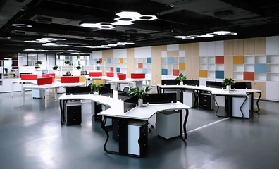 聚焦市重点招商园区③‖中集产城数字科技产业园 数字文化创意软件开发的创新引擎