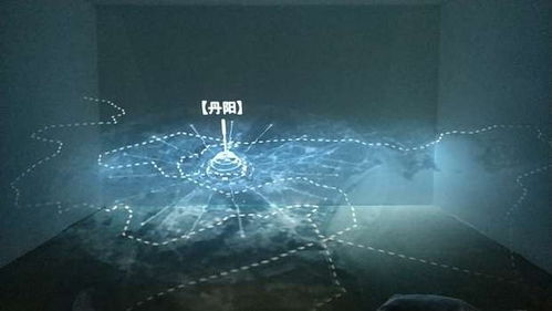 融合创新与体验 高科技企业展馆的数字化文化叙事